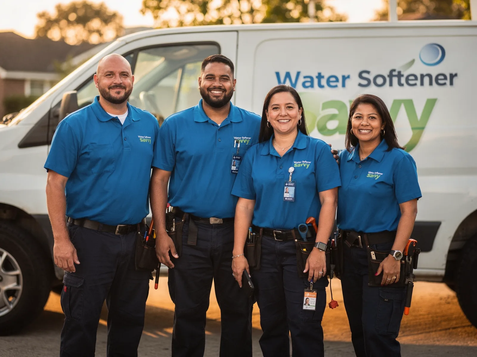 Water Softener Installation company in Nokesville, VA