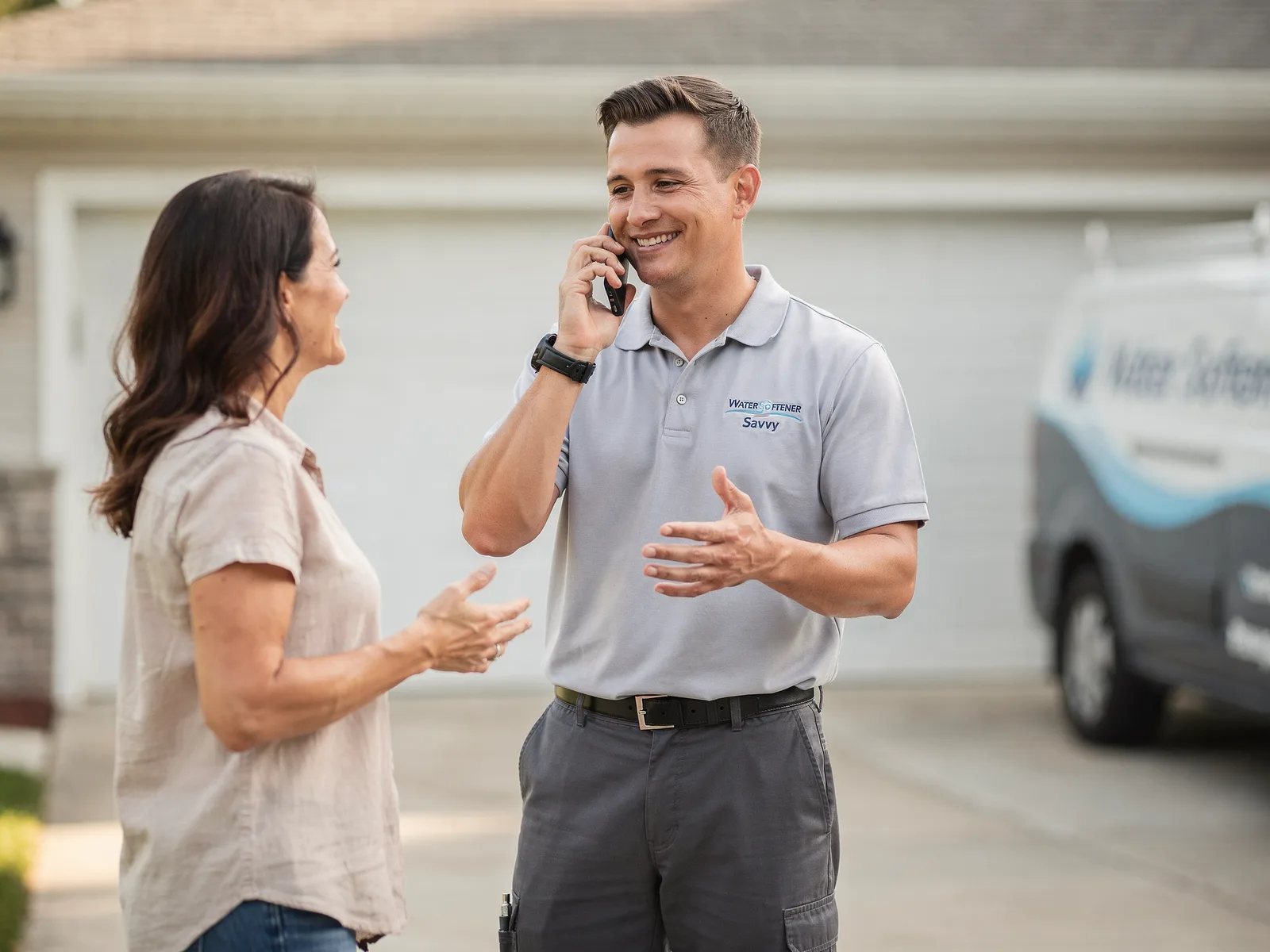 Water Softener Installation Nokesville, VA FAQs